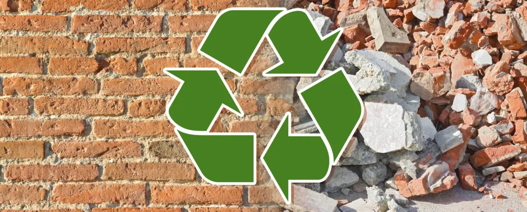 utylizacja odpadów budowlanych